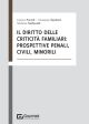 IL DIRITTO DELLE CRITICITA' FAMILIARI: Prospettive Penali Civili Minorili