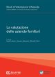 LA VALUTAZIONE DELLE AZIENDE FAMILIARI