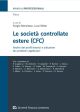 LE SOCIETA' CONTROLLATE ESTERE (CFC)