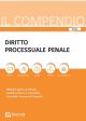 COMPENDIO DI DIRITTO PROCESSUALE PENALE 2023