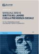 MANUALE BREVE DIRITTO DEL LAVORO E DELLA PREVIDENZA SOCIALE