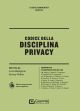 CODICE DELLA DISCIPLINA PRIVACY