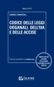 CODICE DELLE LEGGI DOGANALI, DELL'IVA E DELLE ACCISE