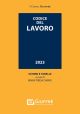 CODICE DEL LAVORO 2023 pocket