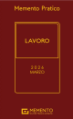 MEMENTO LAVORO 2026 Edizione di marzo