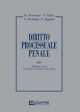 DIRITTO PROCESSUALE PENALE