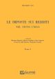 LE IMPOSTE SUI REDDITI NEL TESTO UNICO 2024 in 2 Tomi di Leo Maurizio