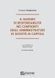 IL GIUDIZIO DI RESPONSABILITÀ NEI CONFRONTI DEGLI AMMINISTRATORI DI SOCIETÀ DI C APITALI