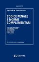 CODICE PENALE 2024 e norme complementari