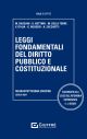 LEGGI FONDAMENTALI DEL DIRITTO PUBBLICO E COSTITUZIONALE