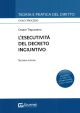 L'ESECUTIVITA' DEL DECRETO INGIUNTIVO