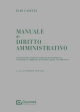 MANUALE DI DIRITTO AMMINISTRATIVO