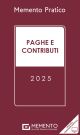 MEMENTO PAGHE E CONTRIBUTI 2025