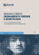 MANUALE BREVE ORDINAMENTO FORENSE E DEONTOLOGIA 2024