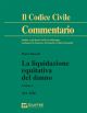 LIQUIDAZIONE EQUITATIVA DEL DANNO Artt. 1226 Vol. I