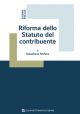 RIFORMA DELLO STATUTO DEL CONTRIBUENTE