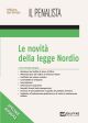 LE NOVITA' DELLA LEGGE NORDIO