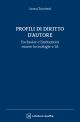 PROFILI DI DIRITTO D'AUTORE