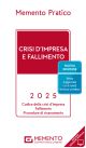 MEMENTO CRISI D'IMPRESA E FALLIMENTO 2025