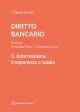 DIRITTO BANCARIO Vol. I Contratti