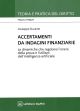 ACCERTAMENTI DA INDAGINI FINANZIARIE