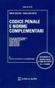 CODICE PENALE 2025 e norme complementari