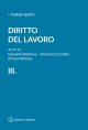DIRITTO DEL LAVORO Vol. 3