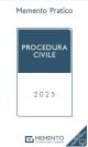 MEMENTO PROCEDURA CIVILE 2025