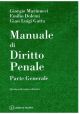 MANUALE DI DIRITTO PENALE 2025 Parte Generale