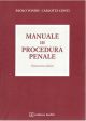 MANUALE DI PROCEDURA PENALE