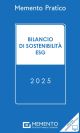 MEMENTO BILANCIO DI SOSTENIBILITÀ ESG 2025