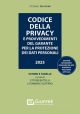 CODICE DELLA PRIVACY