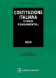 COSTITUZIONE ITALIANA e leggi fondamentali Pocket