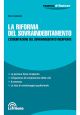 LA RIFORMA DEL SOVRAINDEBITAMENTO