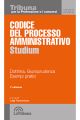 CODICE DEL PROCESSO AMMINISTRATIVO 2022 Studium