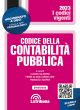 CODICE DELLA CONTABILITÀ PUBBLICA 2023