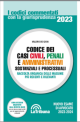 CODICE DEI CASI CIVILI, PENALI E AMMINISTRATIVI Sostanziali e processuali