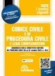 CODICE CIVILE E DI PROCEDURA CIVILE 2024 e leggi complementari