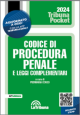 CODICE DI PROCEDURA PENALE 2024 e leggi complementari Pocket