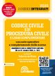 CODICE CIVILE E DI PROCEDURA CIVILE 2025 e leggi complementari