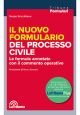 FORMULARIO DEL NUOVO PROCESSO CIVILE