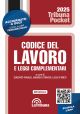 CODICE DEL LAVORO 2025  Pocket e leggi complementari