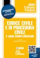 CODICE CIVILE E DI PROCEDURA CIVILE 2025 e leggi complementari pocket