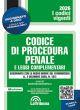 CODICE DI PROCEDURA PENALE 2026 e leggi complementari