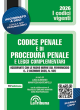 CODICE PENALE E DI PROCEDURA PENALE 2026