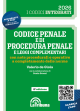 CODICE PENALE E DI PROCEDURA PENALE INEGRATO 2026 e leggi complementari
