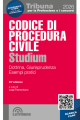 CODICE DI PROCEDURA CIVILE 2026 Studium