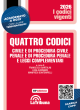 QUATTRO CODICI 2026