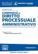 COMPENDIO DI DIRITTO PROCESSUALE AMMINISTRATIVO