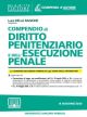 COMPENDIO DI DIRITTO PENITENZIARIO E DELL'ESECUZIONE PENALE